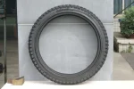 High Traction Dirt Bike Tire 3.00-18 8PR TL Carrystone Strong Carry Pneumatic Tyre For Wholesale -J883