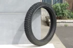 High Traction Dirt Bike Tire 3.00-18 8PR TL Carrystone Strong Carry Pneumatic Tyre For Wholesale -J883