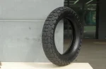Anti-Slip Motorcycle Tire 3.00-18 - 6PR TT Sports Tire Stable and Suitable For Off-Road Two Wheel Motorcycle-J851