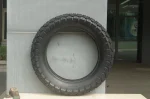 Anti-Slip Motorcycle Tire 3.00-18 - 6PR TT Sports Tire Stable and Suitable For Off-Road Two Wheel Motorcycle-J851