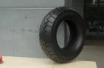 High Speed Motorcycle And Scooter Tyre 130/90-10 4PRTL 6PRTL Tubeless Tire Pneumatic Tire Manufacture Supply -J881