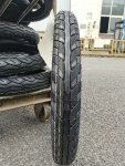 Confortable Motorcycle Tyre Bias Structure Road Running Rear Wheel 2.75-18 6PR TL Carrystone Carrystone Anti-Slip Pneumatic Tire -J877