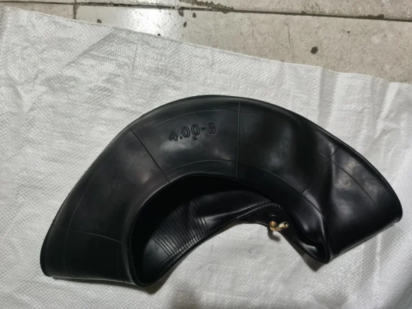Glory Star Motorcycle tube 8 Inch Tube 4.00-8 For Tricycle Scooter And Faming Tricycle For Natural Rubber Camara De Motocicleta