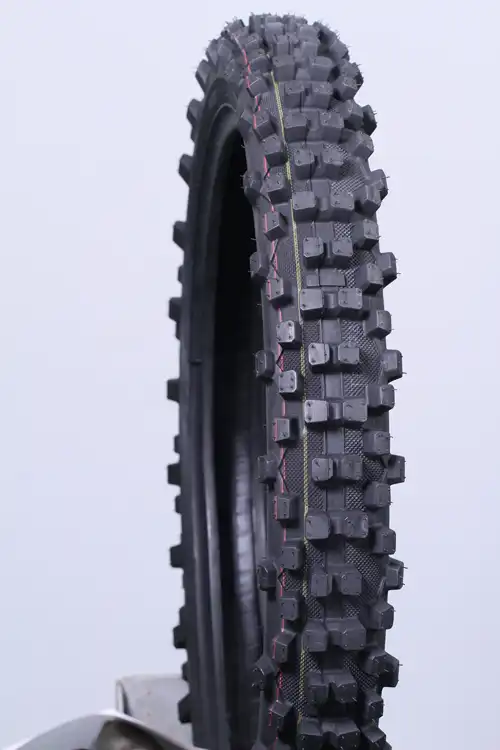 Bias Tyre Muddy Front Pattern  80/100-19 4PRTT 6PRTT Rim 1.85*19 Pneumatic Tire Manufacture Supply -J879A