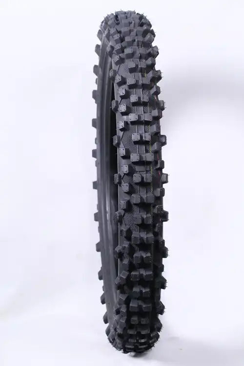 Bias Tyre Muddy Front Pattern  80/100-19 4PRTT 6PRTT Rim 1.85*19 Pneumatic Tire Manufacture Supply -J879A
