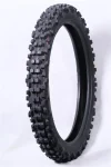 Bias Tyre Muddy Front Pattern  80/100-19 4PRTT 6PRTT Rim 1.85*19 Pneumatic Tire Manufacture Supply -J879A