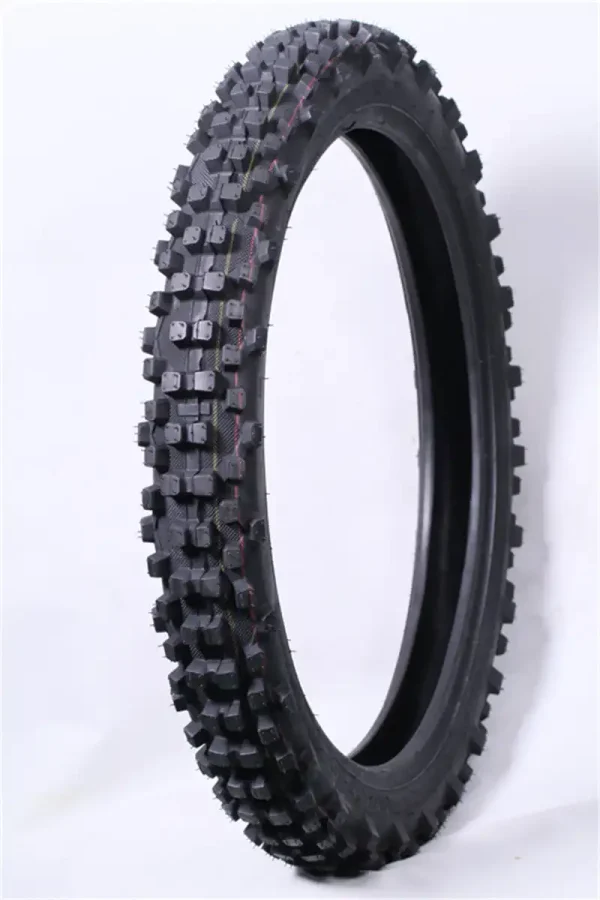 Bias Tyre Muddy Front Pattern  80/100-19 4PRTT 6PRTT Rim 1.85*19 Pneumatic Tire Manufacture Supply -J879A