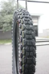 Anti-Slip Motorcycle Tire 3.00-18 - 6PR TT Sports Tire Stable and Suitable For Off-Road Two Wheel Motorcycle-J851